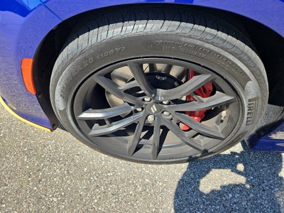 2020 Dodge Charger Scat Pack