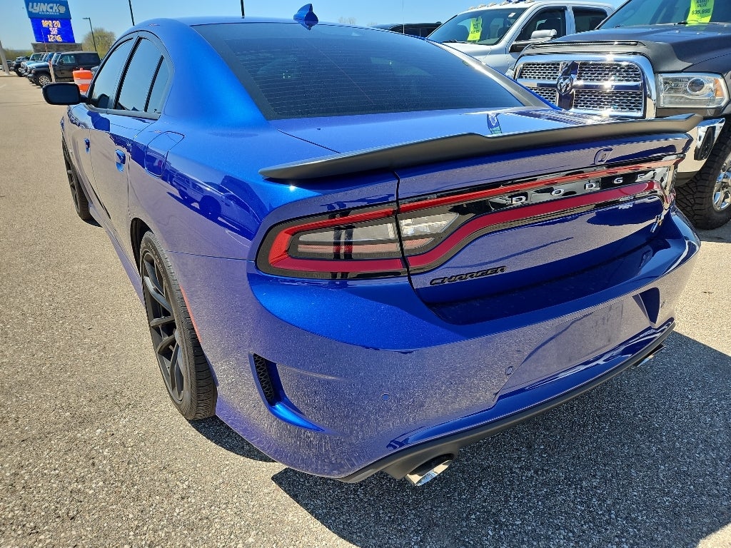2020 Dodge Charger Scat Pack