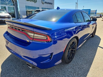2020 Dodge Charger Scat Pack