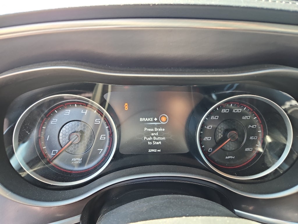 2020 Dodge Charger Scat Pack