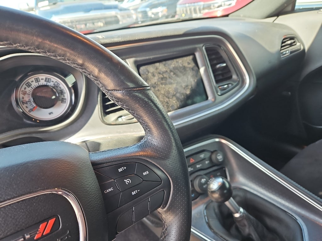 2018 Dodge Challenger T/A Plus