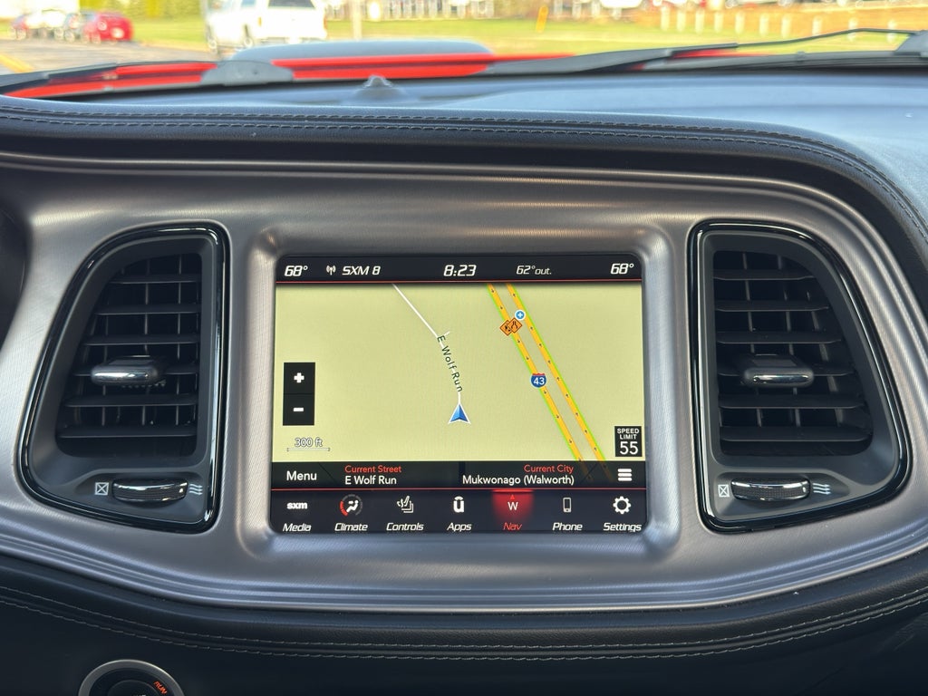 2023 Dodge Challenger R/T Scat Pack