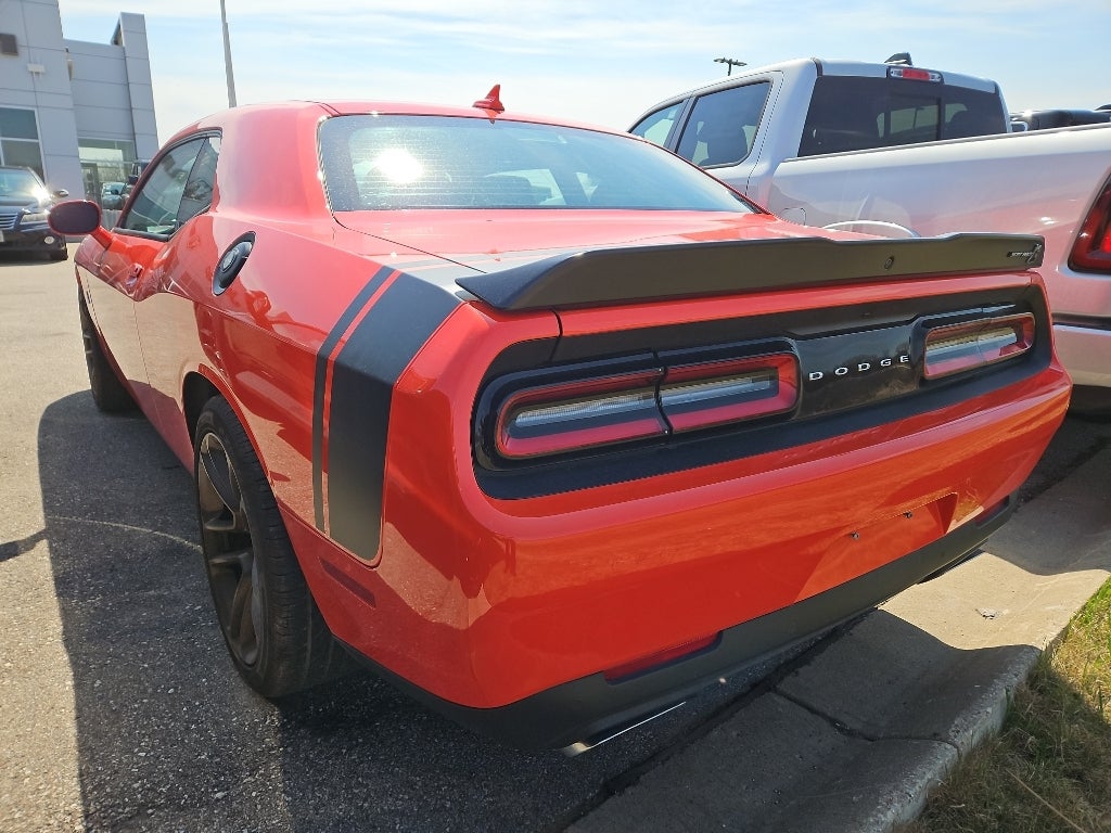 2023 Dodge Challenger R/T Scat Pack