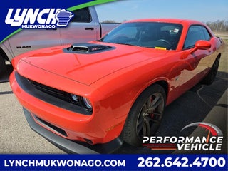 2023 Dodge Challenger R/T Scat Pack