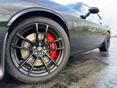 2020 Dodge Challenger R/T Scat Pack