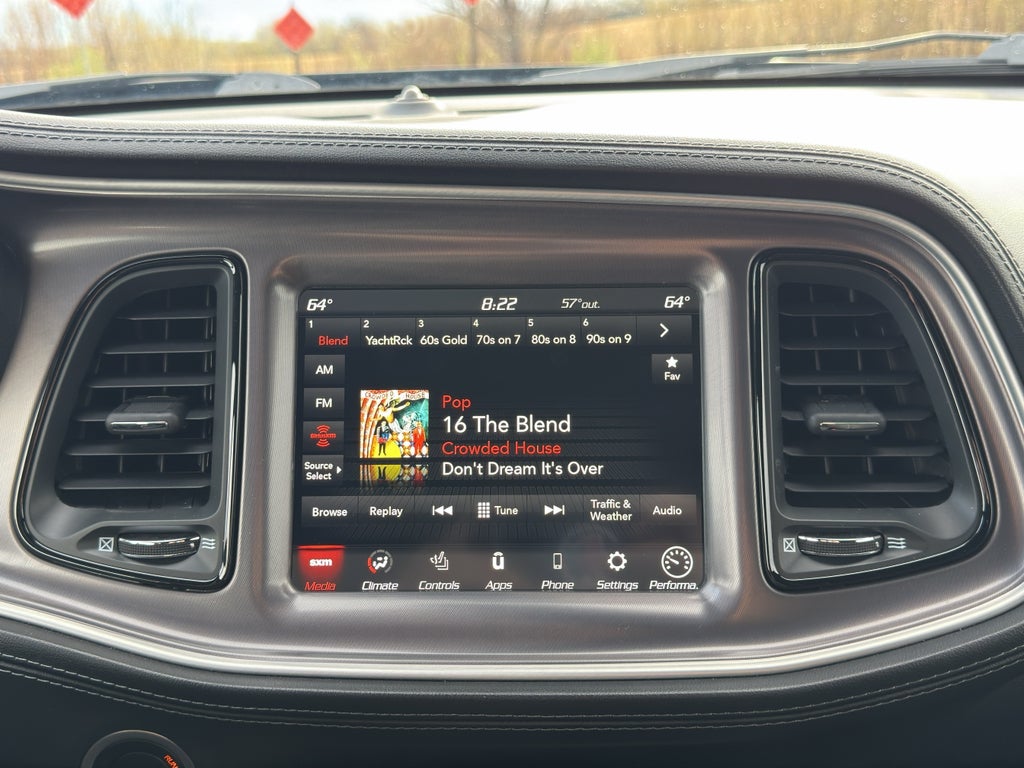 2020 Dodge Challenger R/T Scat Pack