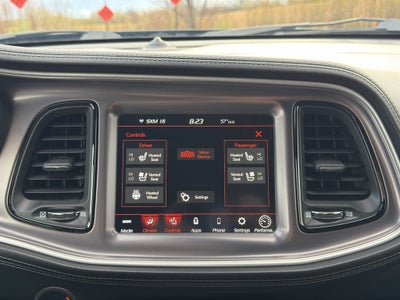 2020 Dodge Challenger R/T Scat Pack