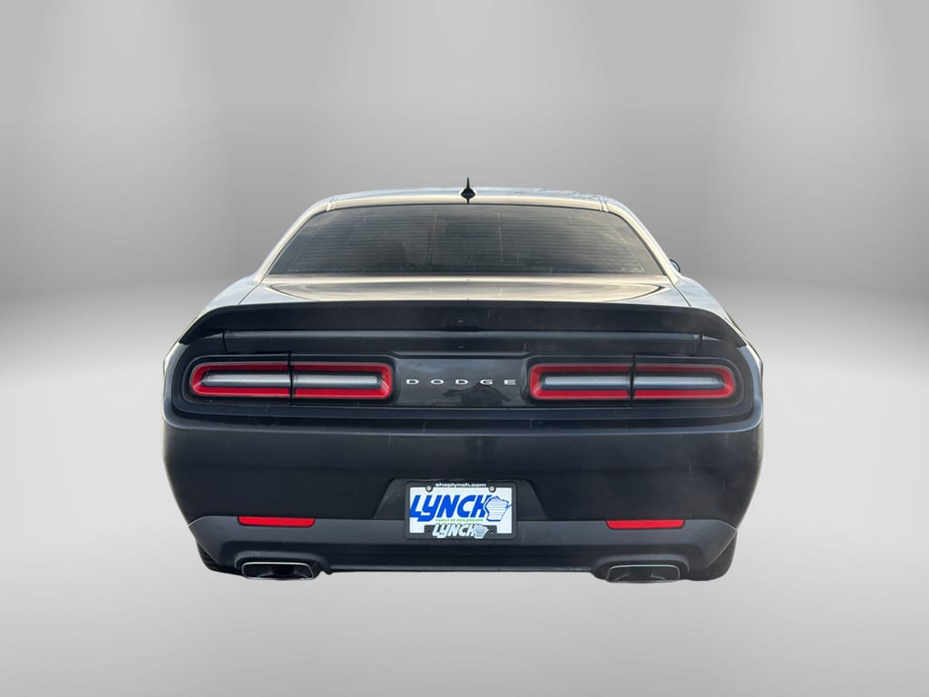 2020 Dodge Challenger R/T Scat Pack