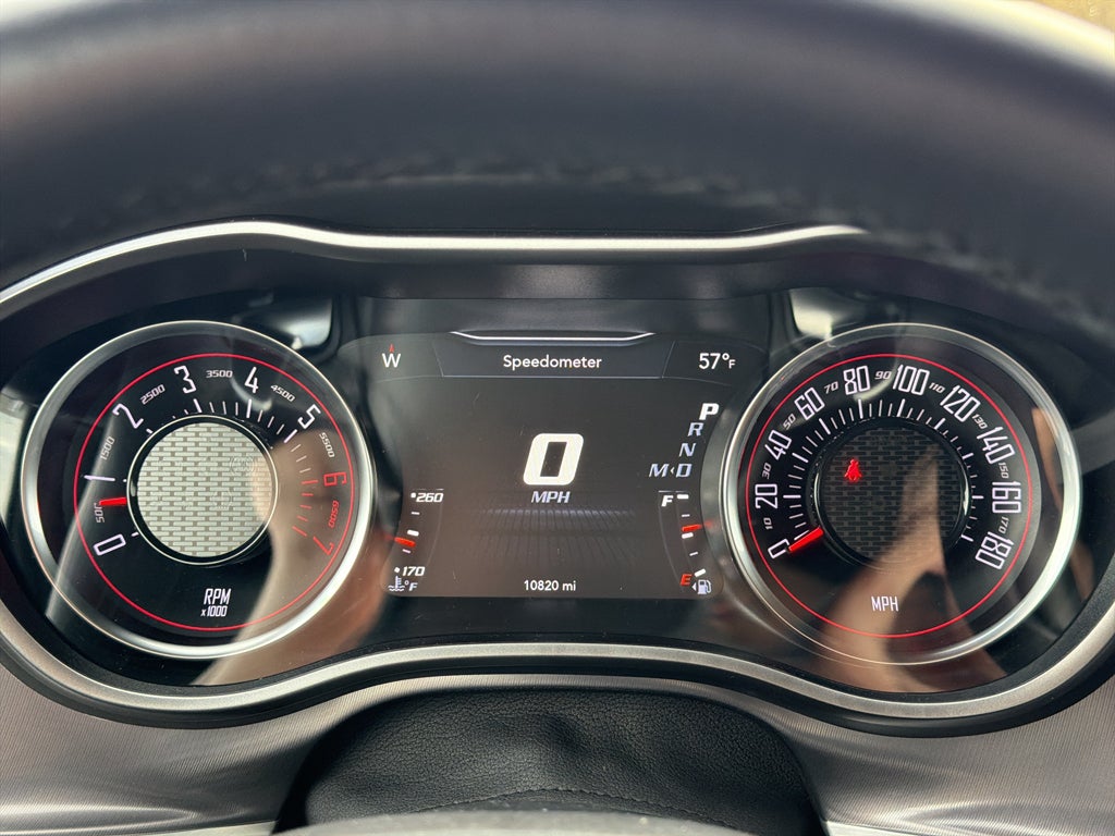 2020 Dodge Challenger R/T Scat Pack