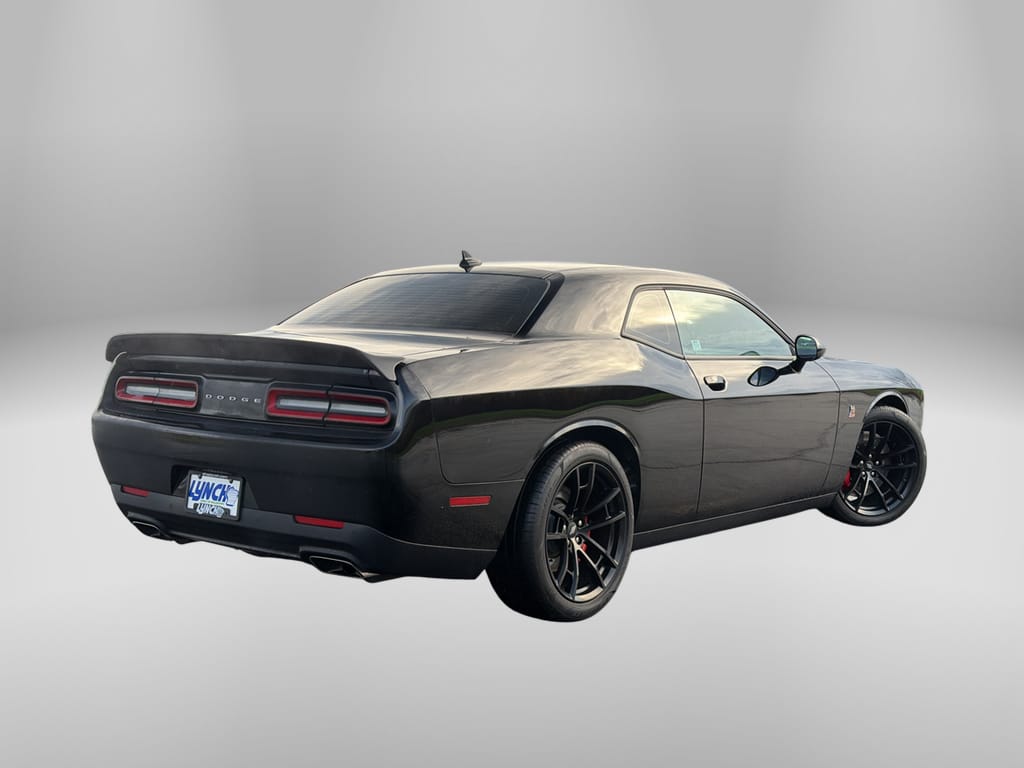 2020 Dodge Challenger R/T Scat Pack