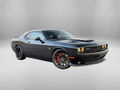 2020 Dodge Challenger R/T Scat Pack