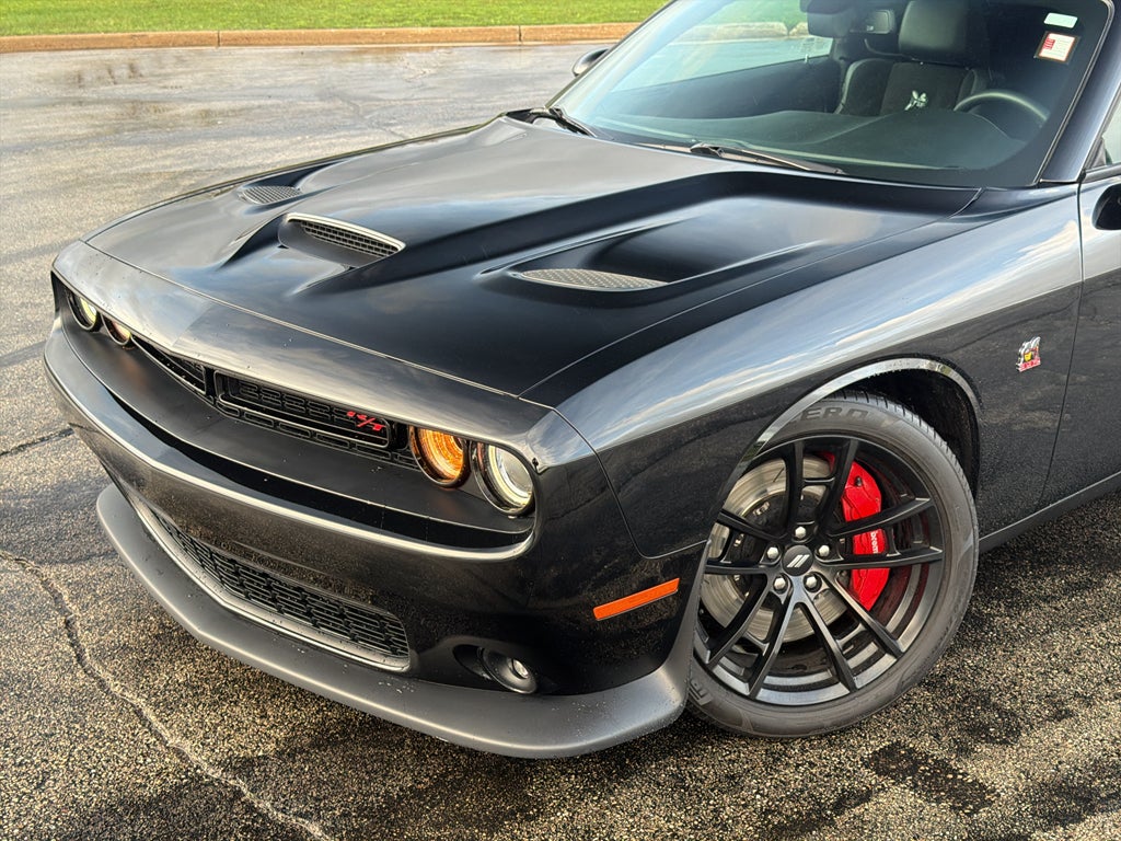 2020 Dodge Challenger R/T Scat Pack