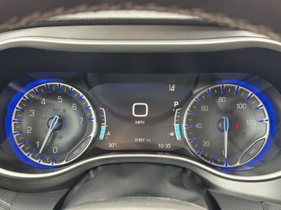 2024 Chrysler Pacifica Touring L Road Tripper