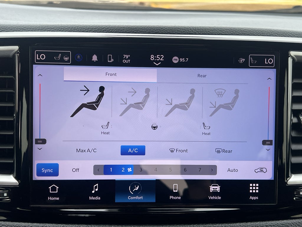 2023 Chrysler Pacifica Touring L