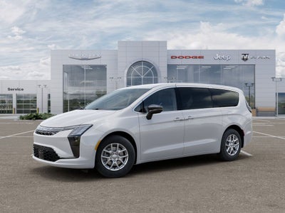 2027 Chrysler Pacifica Select