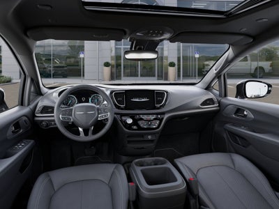 2026 Chrysler Pacifica Select Preferred