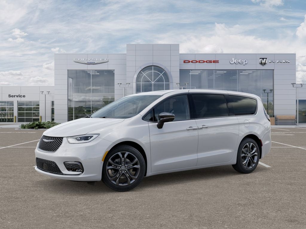 2026 Chrysler Pacifica Select Preferred