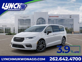 2026 Chrysler Pacifica Select Preferred