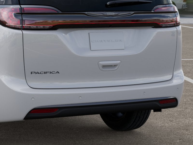2026 Chrysler Pacifica Select Preferred