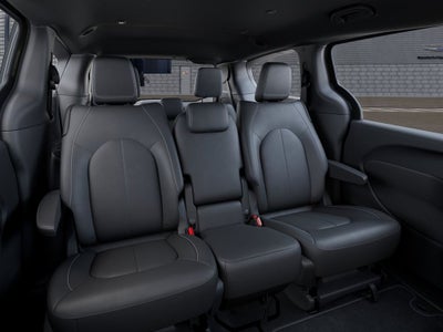 2027 Chrysler Pacifica Select Preferred 8 passenger