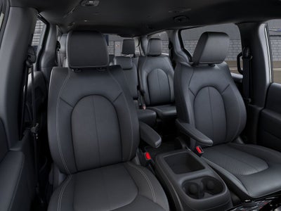 2027 Chrysler Pacifica Select Preferred 8 passenger