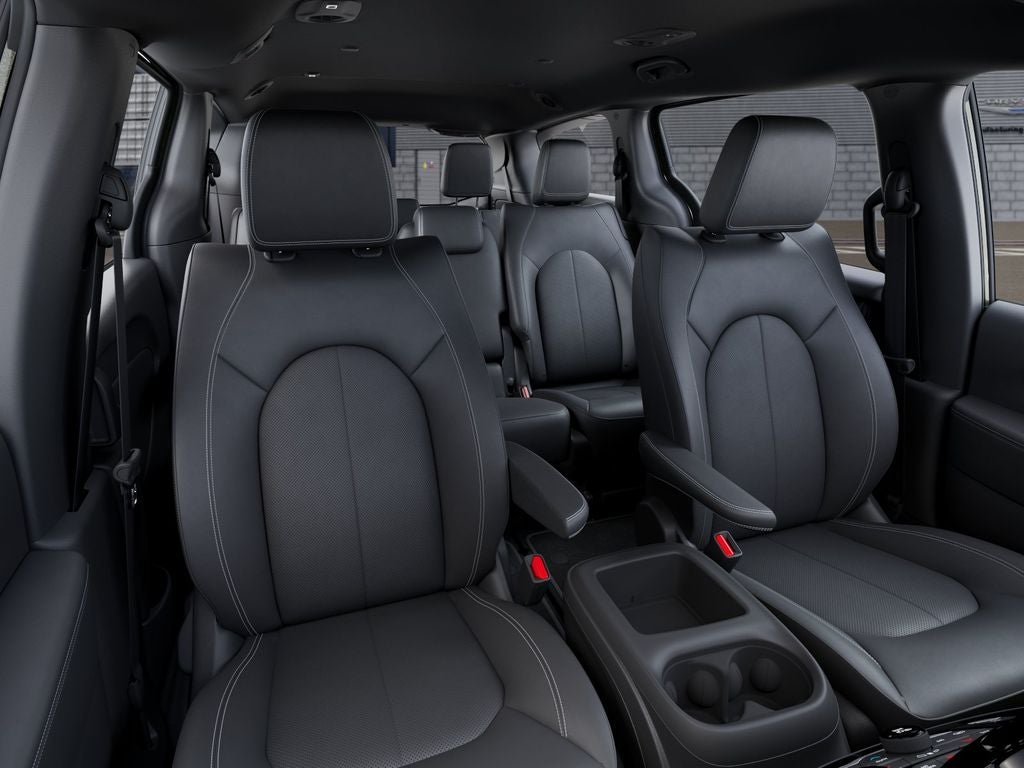 2027 Chrysler Pacifica Select Preferred 8 passenger