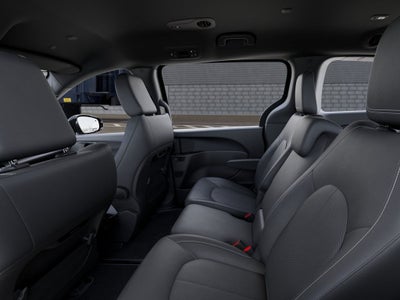 2027 Chrysler Pacifica Select Preferred 8 passenger