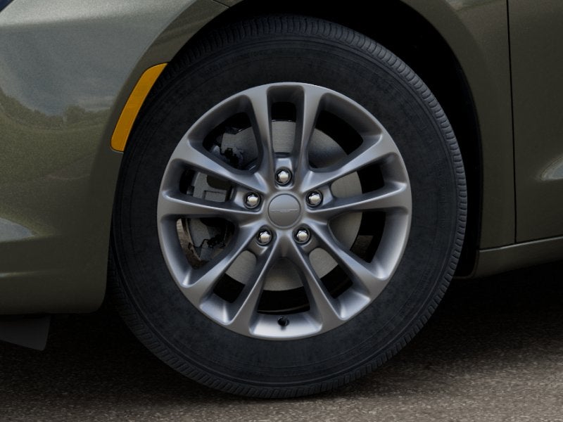 2027 Chrysler Pacifica Select Preferred 8 passenger