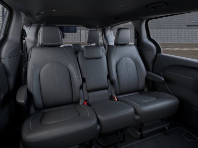 2027 Chrysler Pacifica Select Preferred 8 passenger