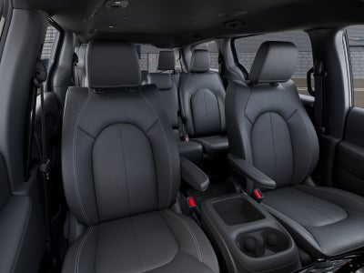 2027 Chrysler Pacifica Select Preferred 8 passenger