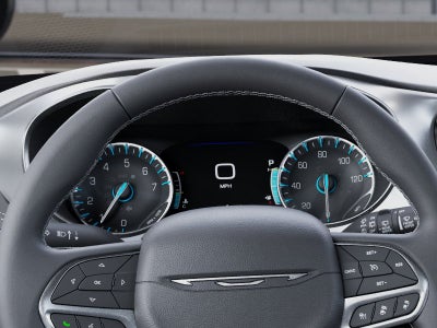 2027 Chrysler Pacifica Select Preferred 8 passenger