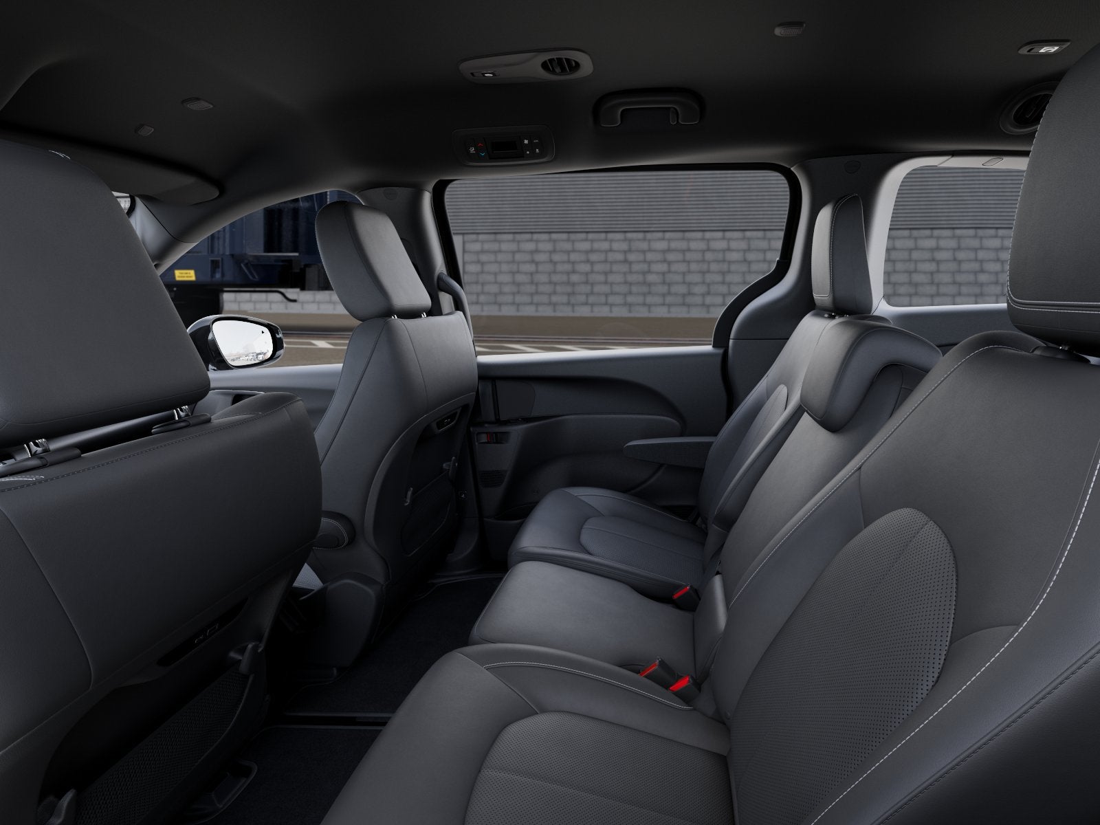 2027 Chrysler Pacifica Select Preferred 8 passenger