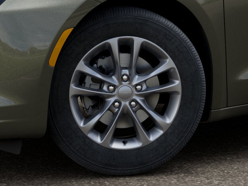 2027 Chrysler Pacifica Select Preferred 8 passenger