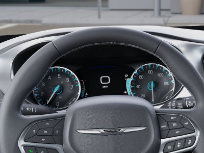 2025 Chrysler Pacifica Select Preferred