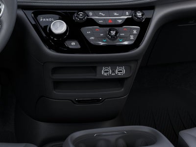 2025 Chrysler Pacifica Select Preferred