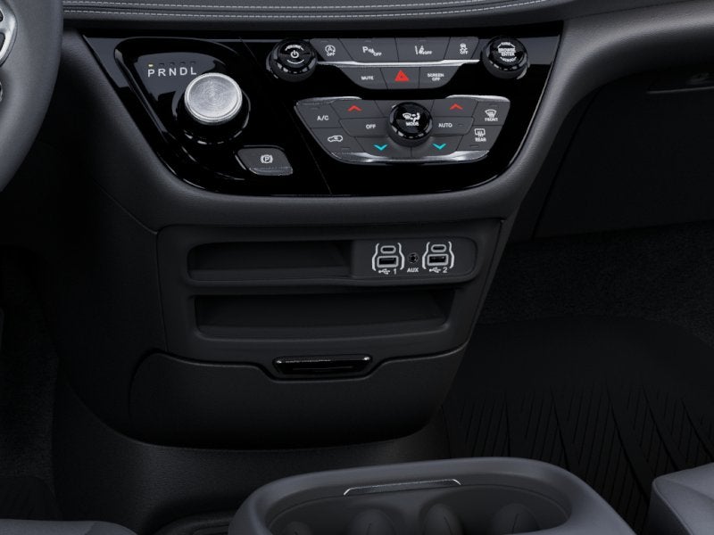 2025 Chrysler Pacifica Select Preferred