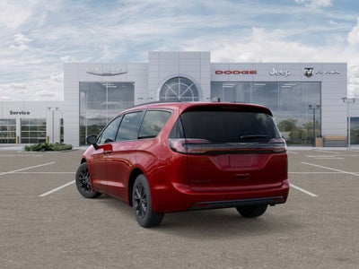 2025 Chrysler Pacifica Select Preferred