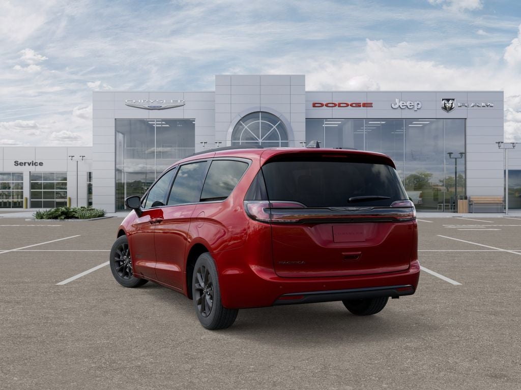 2025 Chrysler Pacifica Select Preferred