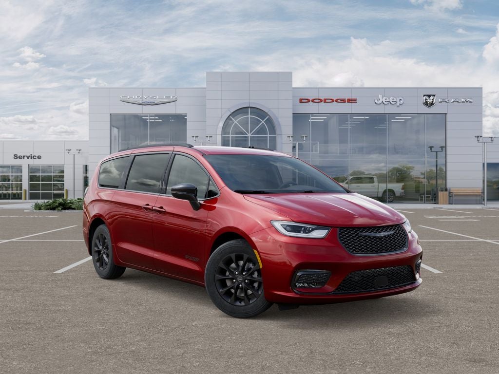2025 Chrysler Pacifica Select Preferred