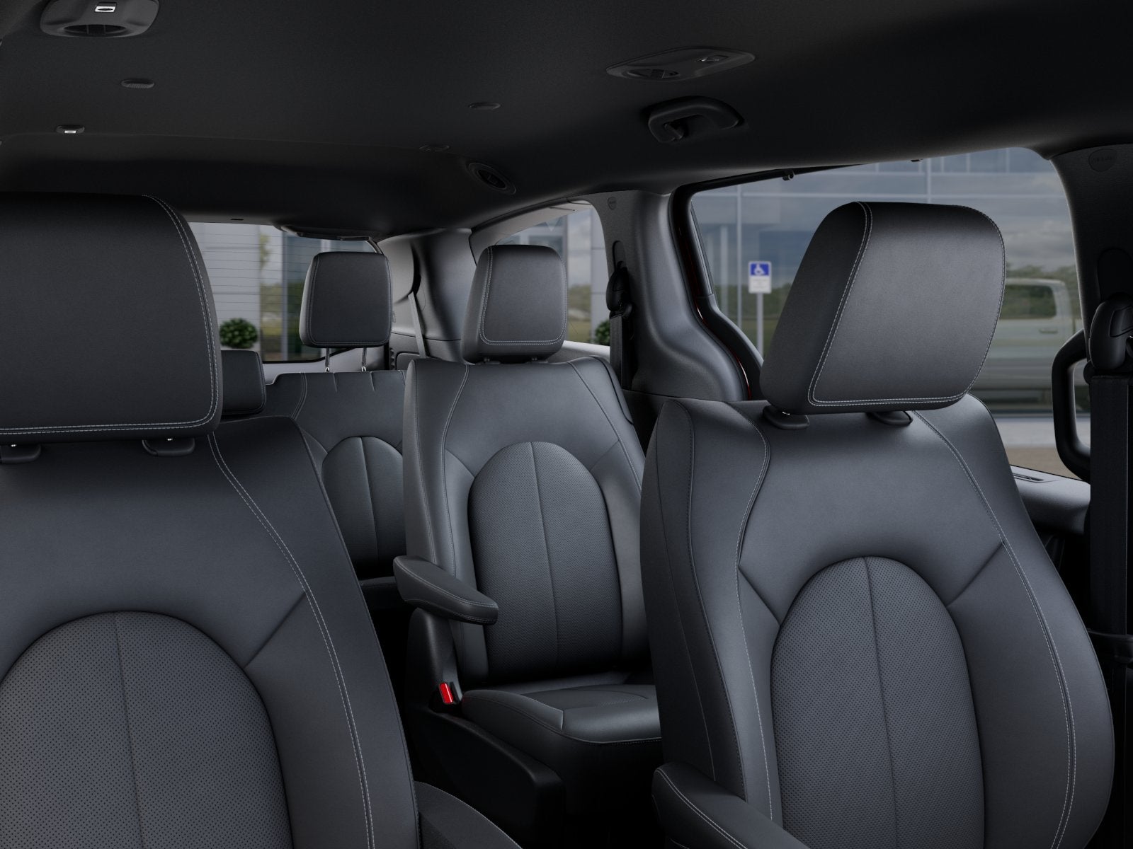 2025 Chrysler Pacifica Select Preferred