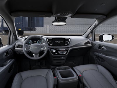 2027 Chrysler Pacifica Select Preferred