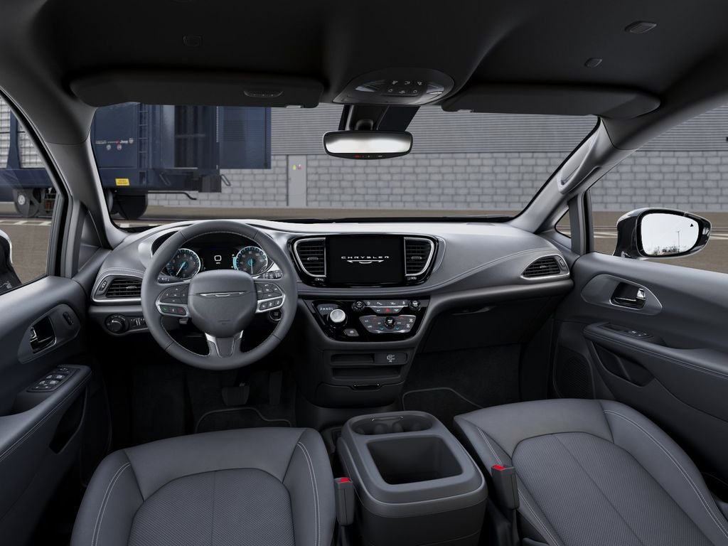 2027 Chrysler Pacifica Select Preferred