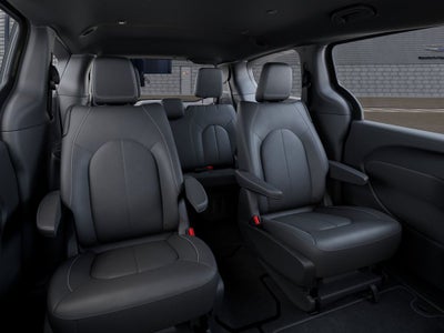 2027 Chrysler Pacifica Select Preferred