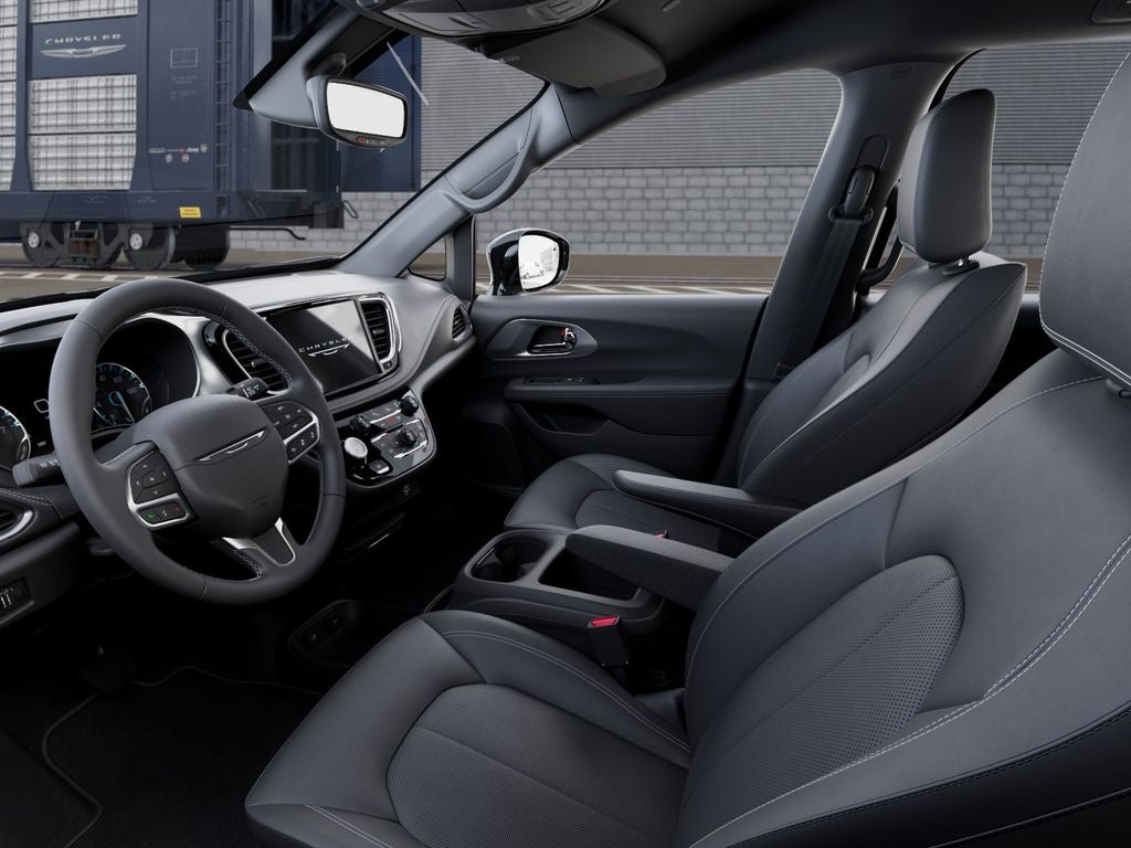2027 Chrysler Pacifica Select Preferred