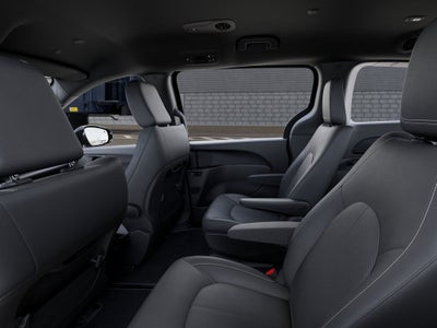 2027 Chrysler Pacifica Select Preferred