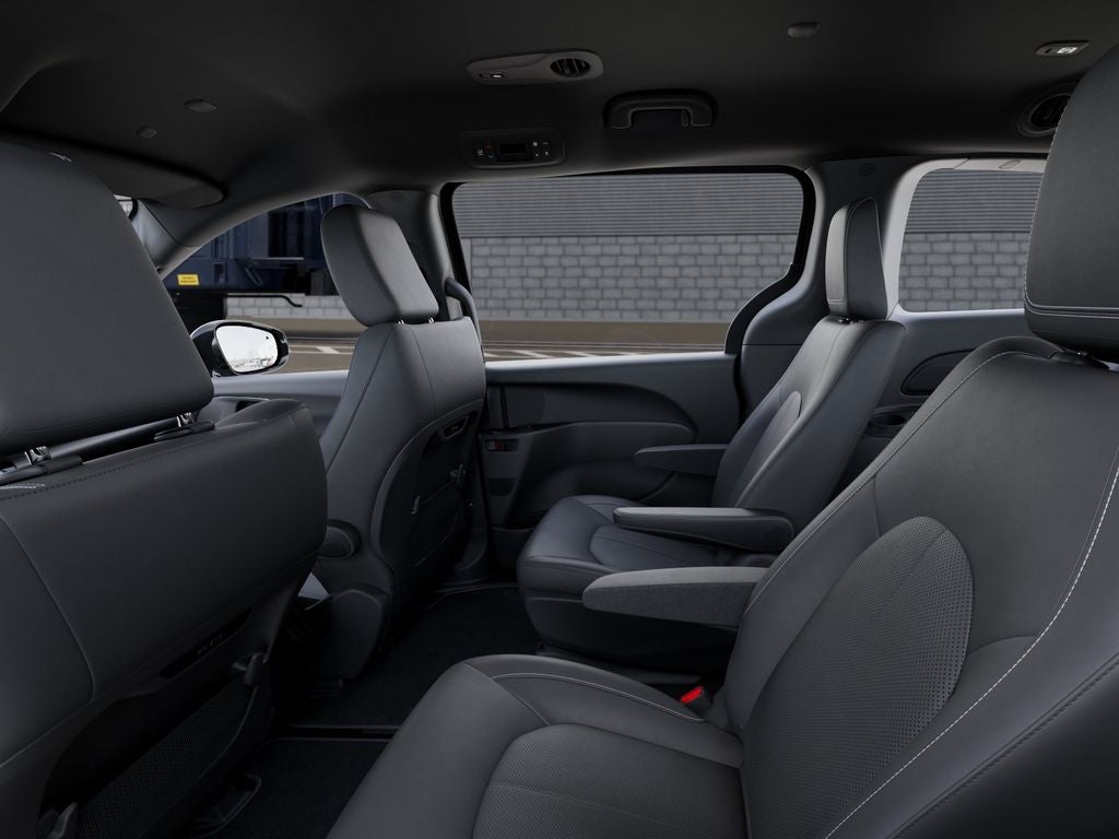2027 Chrysler Pacifica Select Preferred