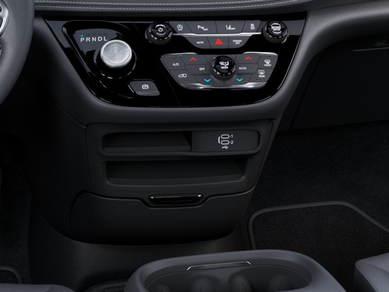 2027 Chrysler Pacifica Select Preferred