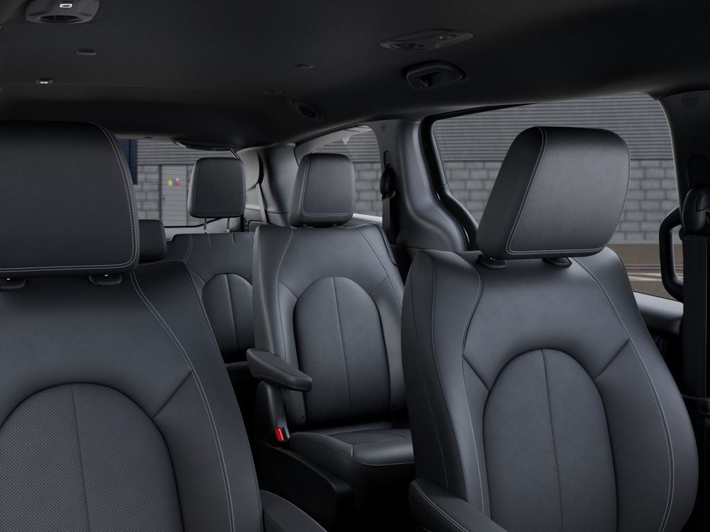2027 Chrysler Pacifica Select Preferred