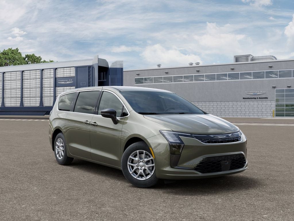 2027 Chrysler Pacifica Select Preferred