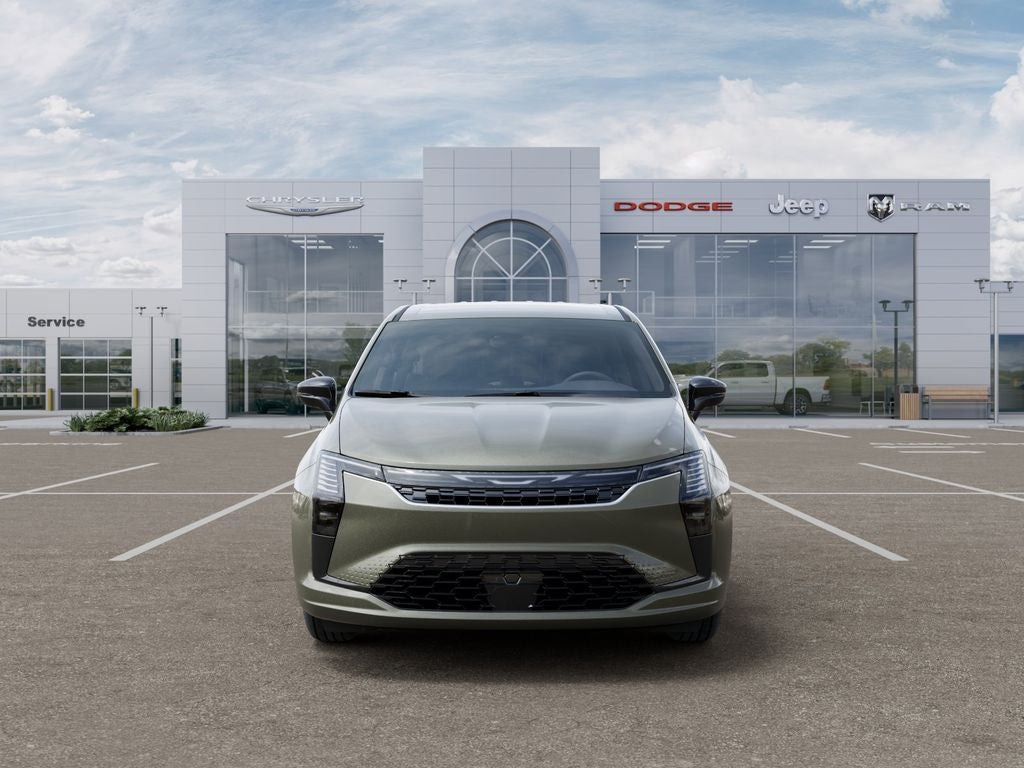 2027 Chrysler Pacifica Select Preferred